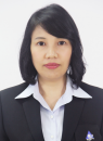 นางสาวกชรัตน์ ขันธประโยชน์ หัวหน้าหน่วยงานการเงินและบัญชี